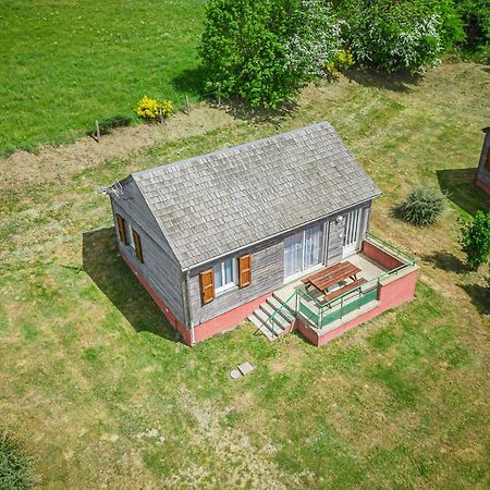 Albaret-le-Comtal Les Chalets De La Vallee Du Bes מראה חיצוני תמונה