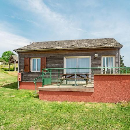 Albaret-le-Comtal Les Chalets De La Vallee Du Bes מראה חיצוני תמונה