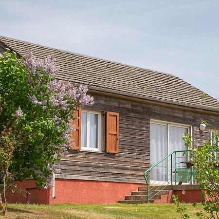Albaret-le-Comtal Les Chalets De La Vallee Du Bes מראה חיצוני תמונה